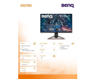 BenQ MOBIUZ EX2710S - 677074 - zdjęcie 6